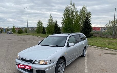 Nissan Primera II рестайлинг, 1997 год, 330 000 рублей, 17 фотография