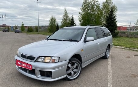 Nissan Primera II рестайлинг, 1997 год, 330 000 рублей, 13 фотография