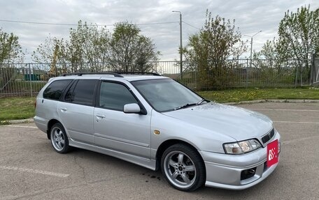 Nissan Primera II рестайлинг, 1997 год, 330 000 рублей, 19 фотография