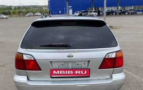 Nissan Primera II рестайлинг, 1997 год, 330 000 рублей, 14 фотография