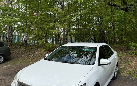 Toyota Camry, 2013 год, 1 550 000 рублей, 4 фотография