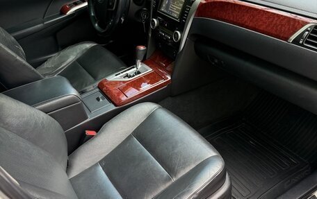 Toyota Camry, 2013 год, 1 550 000 рублей, 6 фотография