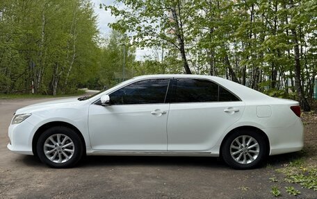 Toyota Camry, 2013 год, 1 550 000 рублей, 3 фотография