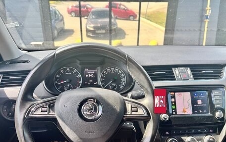 Skoda Octavia, 2015 год, 1 350 000 рублей, 8 фотография