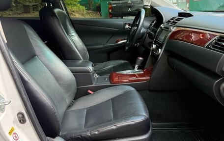Toyota Camry, 2013 год, 1 550 000 рублей, 10 фотография