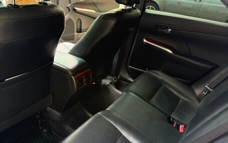 Toyota Camry, 2013 год, 1 550 000 рублей, 9 фотография