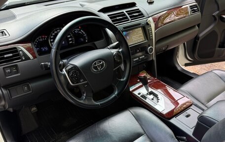 Toyota Camry, 2013 год, 1 550 000 рублей, 8 фотография