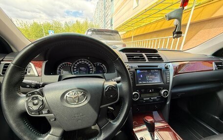 Toyota Camry, 2013 год, 1 550 000 рублей, 16 фотография
