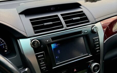 Toyota Camry, 2013 год, 1 550 000 рублей, 15 фотография