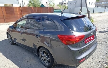 KIA cee'd III, 2013 год, 900 000 рублей, 4 фотография