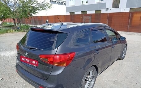 KIA cee'd III, 2013 год, 900 000 рублей, 6 фотография