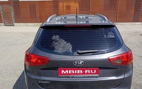 KIA cee'd III, 2013 год, 900 000 рублей, 5 фотография