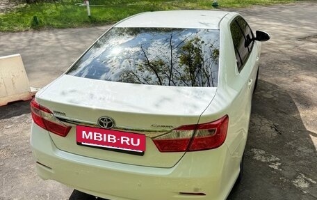 Toyota Camry, 2013 год, 1 550 000 рублей, 14 фотография