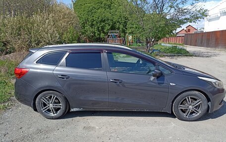 KIA cee'd III, 2013 год, 900 000 рублей, 7 фотография