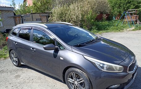 KIA cee'd III, 2013 год, 900 000 рублей, 8 фотография