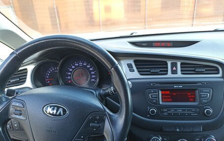 KIA cee'd III, 2013 год, 900 000 рублей, 10 фотография