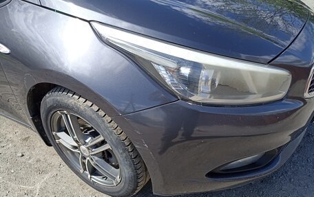 KIA cee'd III, 2013 год, 900 000 рублей, 20 фотография