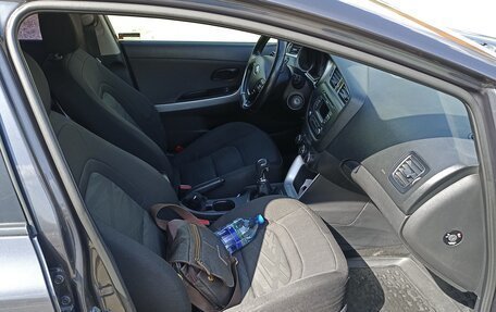 KIA cee'd III, 2013 год, 900 000 рублей, 18 фотография