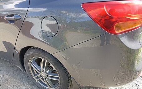 KIA cee'd III, 2013 год, 900 000 рублей, 24 фотография