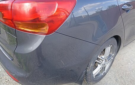 KIA cee'd III, 2013 год, 900 000 рублей, 26 фотография