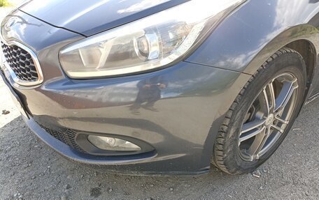 KIA cee'd III, 2013 год, 900 000 рублей, 22 фотография