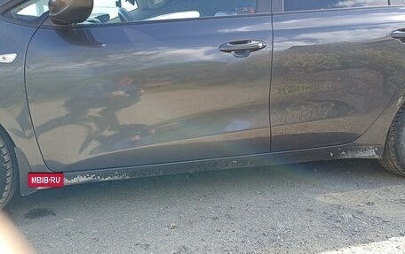 KIA cee'd III, 2013 год, 900 000 рублей, 23 фотография