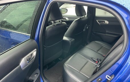 Lexus CT I рестайлинг, 2012 год, 1 649 900 рублей, 18 фотография