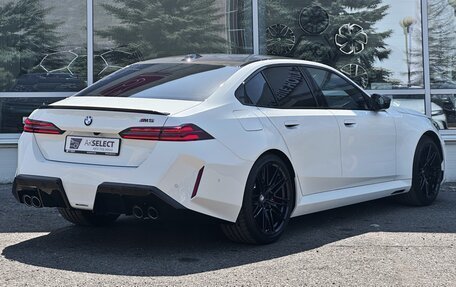 BMW M5, 2024 год, 19 900 000 рублей, 5 фотография