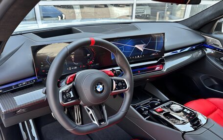 BMW M5, 2024 год, 19 900 000 рублей, 10 фотография