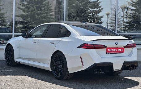 BMW M5, 2024 год, 19 900 000 рублей, 7 фотография