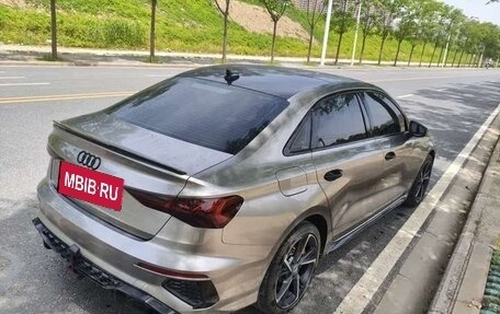 Audi A3, 2021 год, 1 625 000 рублей, 4 фотография