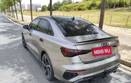 Audi A3, 2021 год, 1 625 000 рублей, 5 фотография