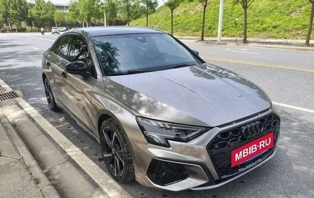Audi A3, 2021 год, 1 625 000 рублей, 3 фотография