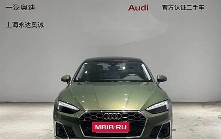 Audi A5, 2025 год, 5 900 000 рублей, 3 фотография