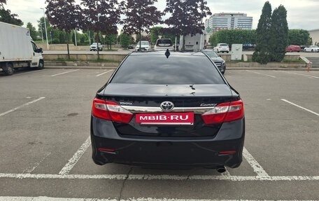 Toyota Camry, 2012 год, 1 450 000 рублей, 6 фотография