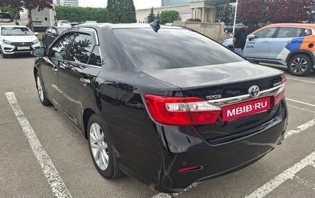 Toyota Camry, 2012 год, 1 450 000 рублей, 7 фотография