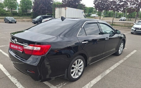 Toyota Camry, 2012 год, 1 450 000 рублей, 5 фотография