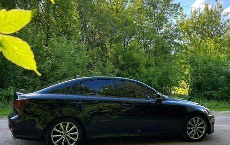 Lexus IS II рестайлинг 2, 2008 год, 1 950 000 рублей, 7 фотография