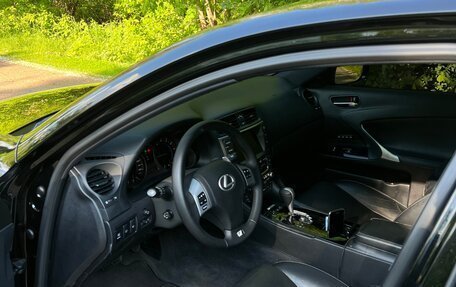 Lexus IS II рестайлинг 2, 2008 год, 1 950 000 рублей, 10 фотография