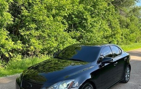 Lexus IS II рестайлинг 2, 2008 год, 1 950 000 рублей, 2 фотография