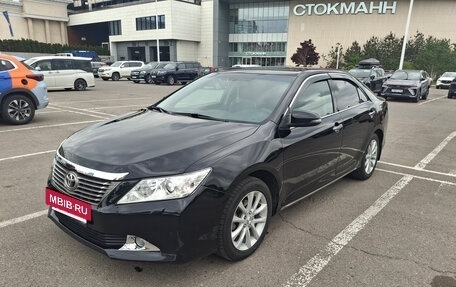 Toyota Camry, 2012 год, 1 450 000 рублей, 10 фотография
