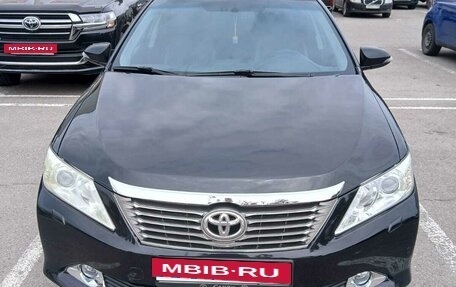 Toyota Camry, 2012 год, 1 450 000 рублей, 9 фотография