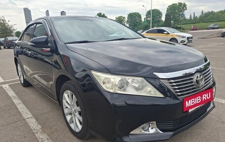 Toyota Camry, 2012 год, 1 450 000 рублей, 11 фотография