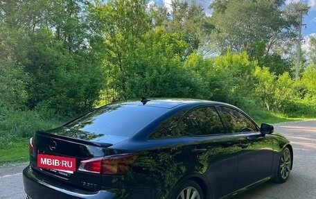 Lexus IS II рестайлинг 2, 2008 год, 1 950 000 рублей, 6 фотография