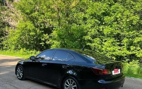 Lexus IS II рестайлинг 2, 2008 год, 1 950 000 рублей, 4 фотография