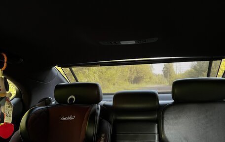 Lexus IS II рестайлинг 2, 2008 год, 1 950 000 рублей, 13 фотография