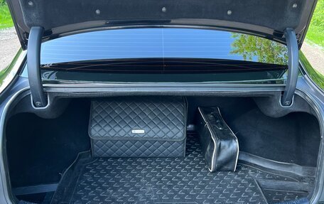 Lexus IS II рестайлинг 2, 2008 год, 1 950 000 рублей, 15 фотография