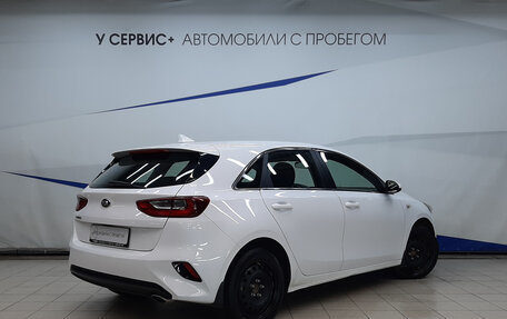 KIA cee'd III, 2018 год, 1 340 000 рублей, 3 фотография
