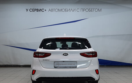 KIA cee'd III, 2018 год, 1 340 000 рублей, 4 фотография