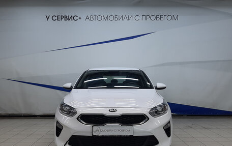 KIA cee'd III, 2018 год, 1 340 000 рублей, 5 фотография